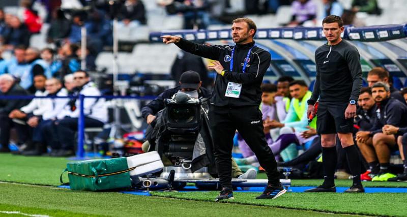  - Sébastien Mazeyrat (Clermont) : "On a notre destin entre nos pieds"