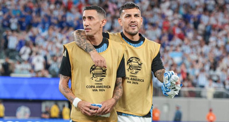  - PSG : Di Maria et Paredes prennent la parole sur l'affaire des paris illégaux