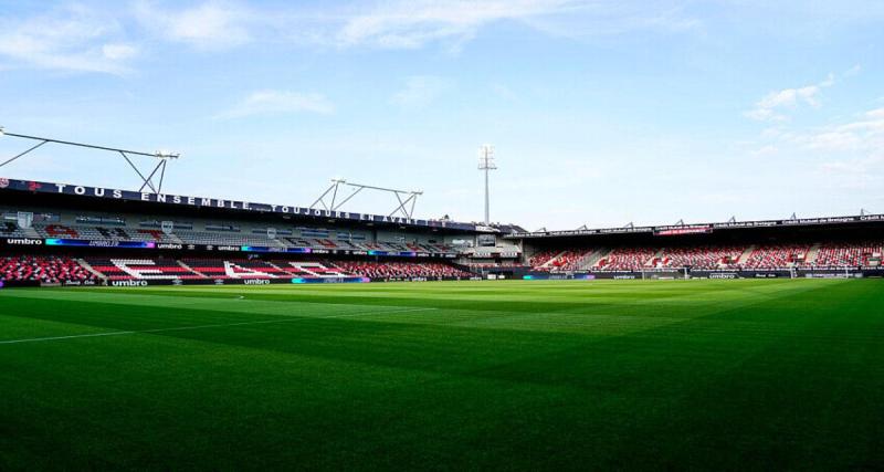  - Guingamp - Lorient : les compositions officielles du derby