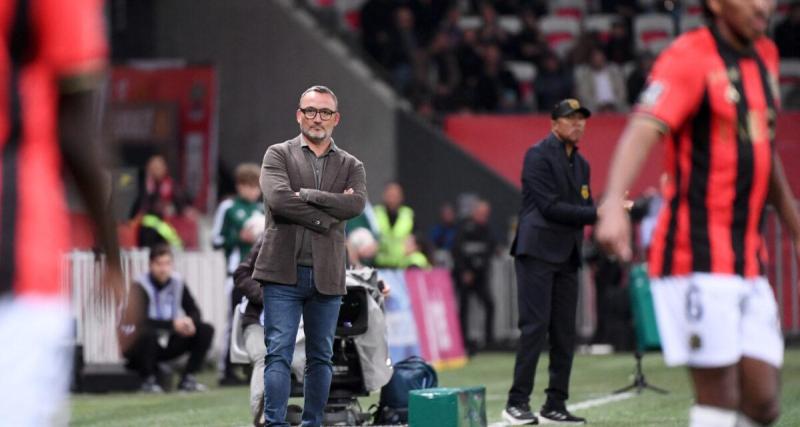  - Nice : Franck Haise souhaite "une prise de conscience" de ses joueurs