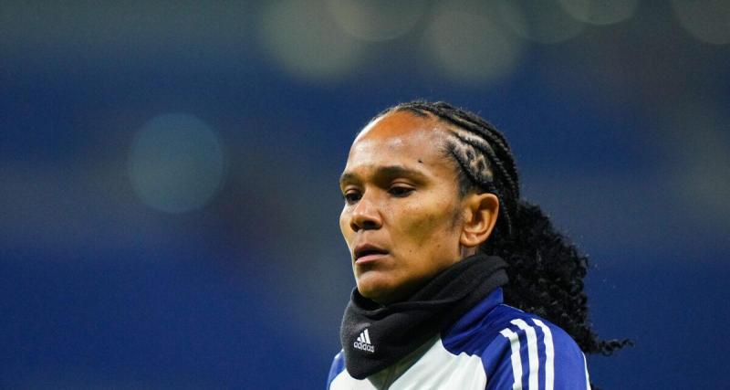  - OL (F) : Wendy Renard ne jouera pas son 500e match avec Lyon contre le Paris FC