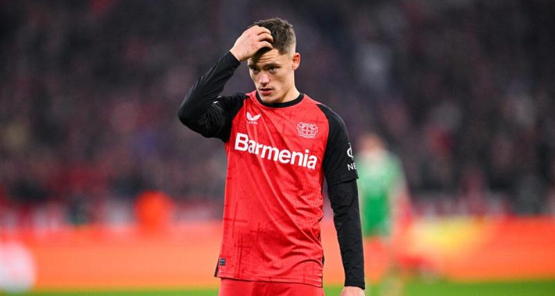  - Énorme surprise pour l'avenir de Wirtz, entre Real Madrid et le Bayern Munich