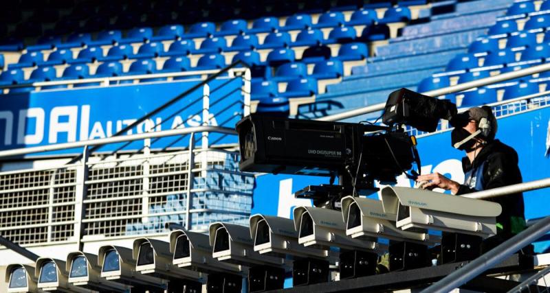  - Comme la Ligue 1, la Liga submergée par le piratage
