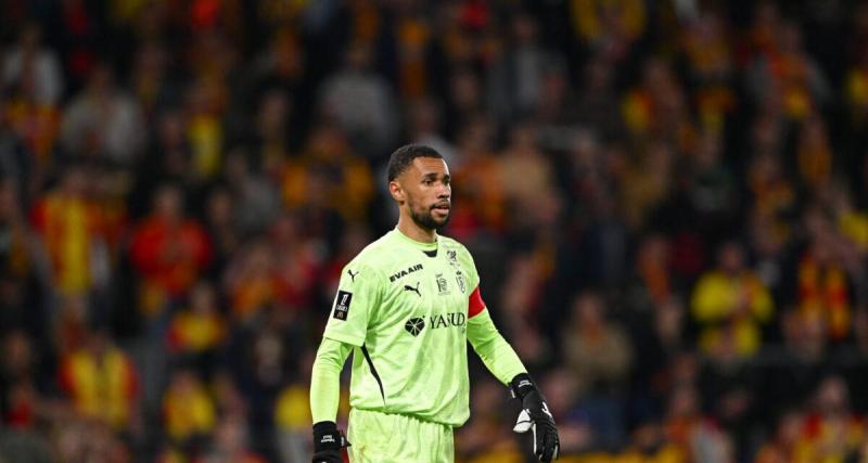  - Yehvann Diouf (Reims) : "Je pense que pour me marquer un but, ça va être difficile pour Lens"