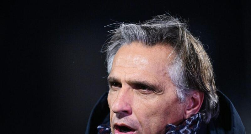  - Rouen : un club portugais voudrait Régis Brouard
