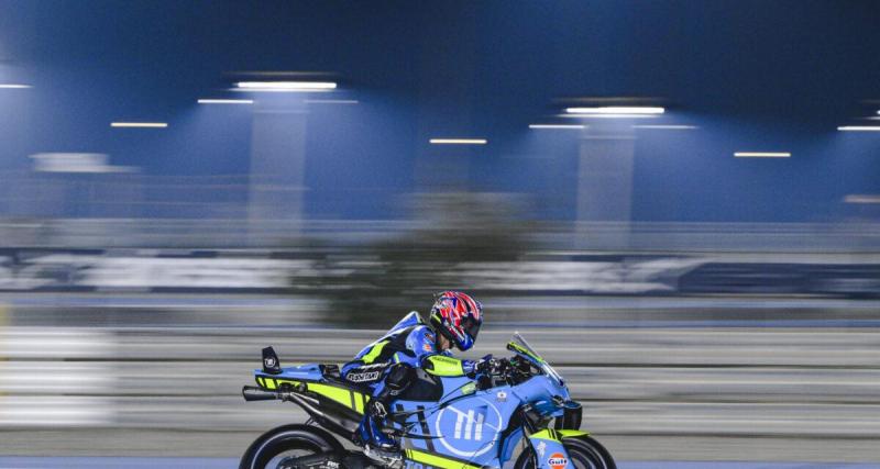  - MotoGP : Ogura et Rins en Q2, Martin 14ème