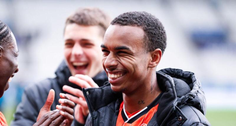  - Lorient renverse Guingamp dans le derby breton