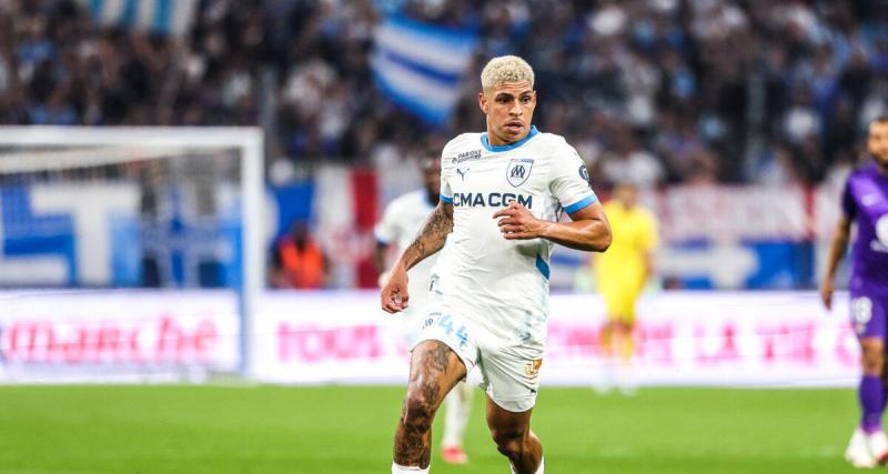  - OM : une première offre arrive pour Luis Henrique
