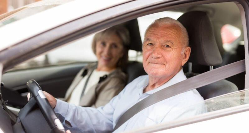  - "Une mesure gérontophobe" : des séniors opposés à la visite médicale pour le permis de conduire