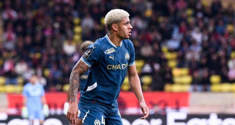 - Monaco – OM : le raté hallucinant de Luis Henrique en vidéo