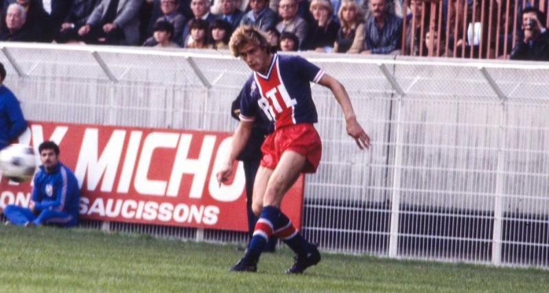  - Un buteur historique du PSG est décédé à 68 ans