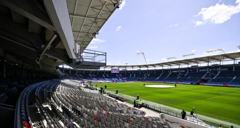  - Toulouse - Lille : les compositions officielles