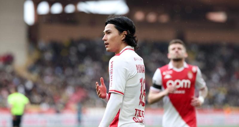  - Monaco vire en tête face à Marseille