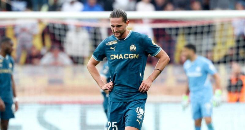  - L'OM corrigé à Monaco, nouvelle crise en vue !
