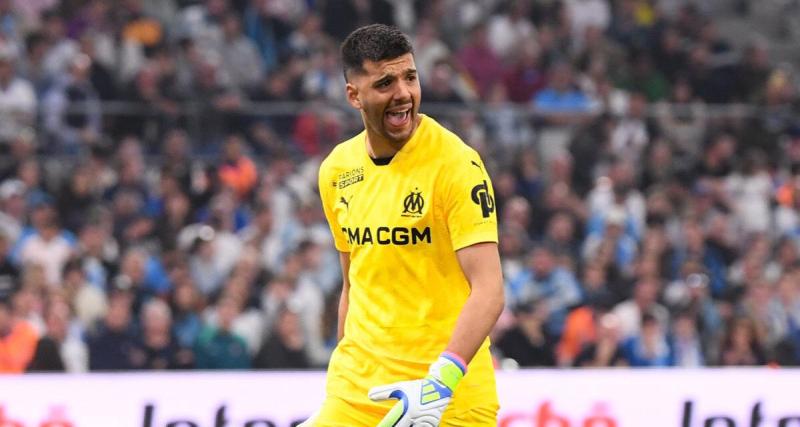  - « Manger de la merde », Rulli (OM) craque après la défaite !