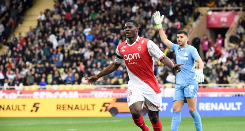  - Monaco remporte facilement le choc face à Marseille