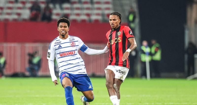  - Strasbourg - Nice : les compos officielles
