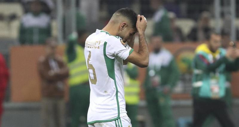  - Algérie : tibia brisé, ambulance... La blessure affreuse de Kendouci