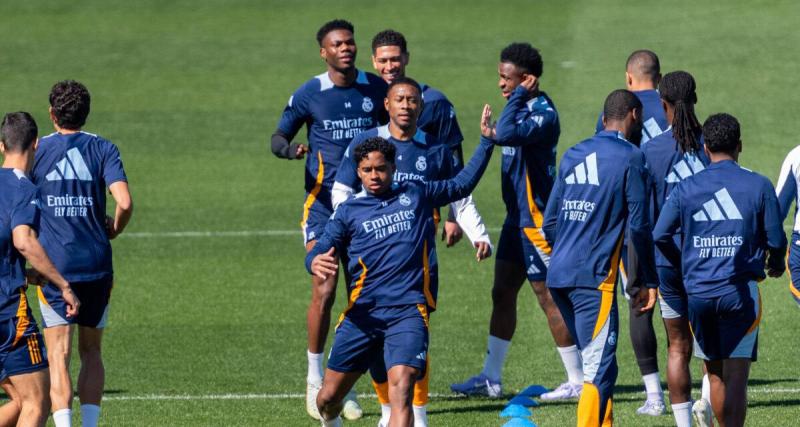  - Real Madrid : un retour XXL pour affronter Arsenal !