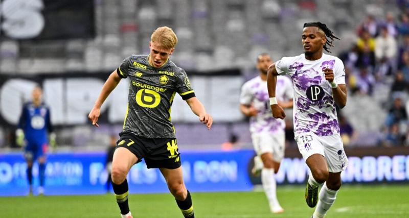  - Un petit LOSC s'impose à Toulouse