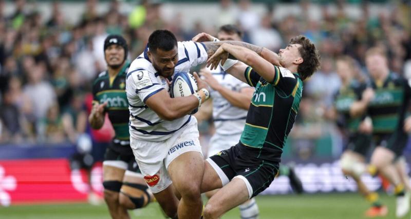  - Champions Cup : malgré une belle résistance, Castres craque à Northampton et sort en quarts