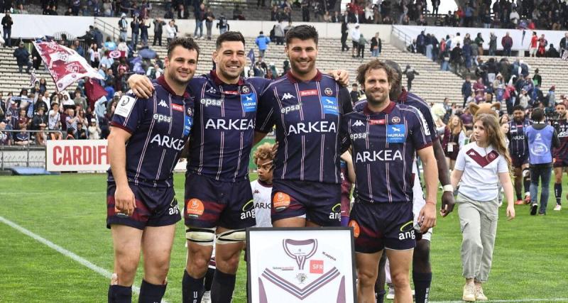  - UBB : en marge de sa qualification, le club annonce la prolongation d’un cadre, pisté par Toulouse !