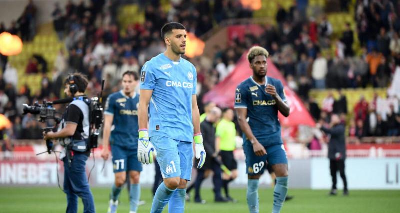  - Géronimo Rulli (OM) : "Dans ces moments, on doit travailler et manger notre merde"