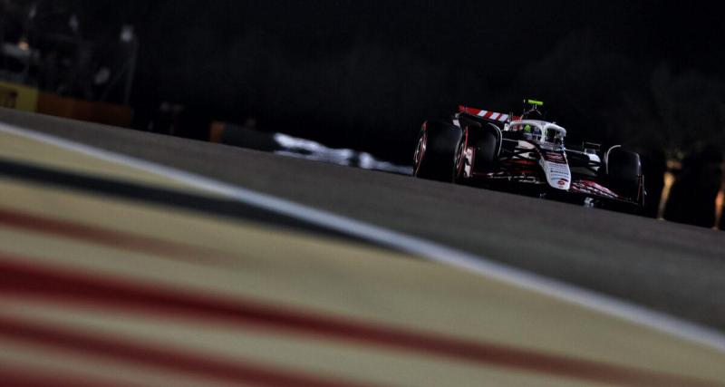  - Haas : Ocon revient sur son crash en Q2