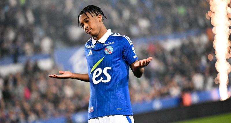  - Terrible pour Strasbourg, climatisé à la dernière seconde par Nice !