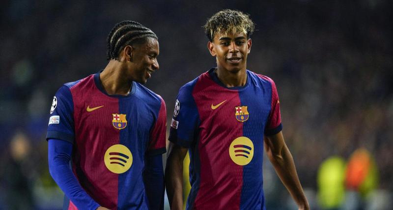  - Le Barça frappé par une blessure très ennuyeuse ?