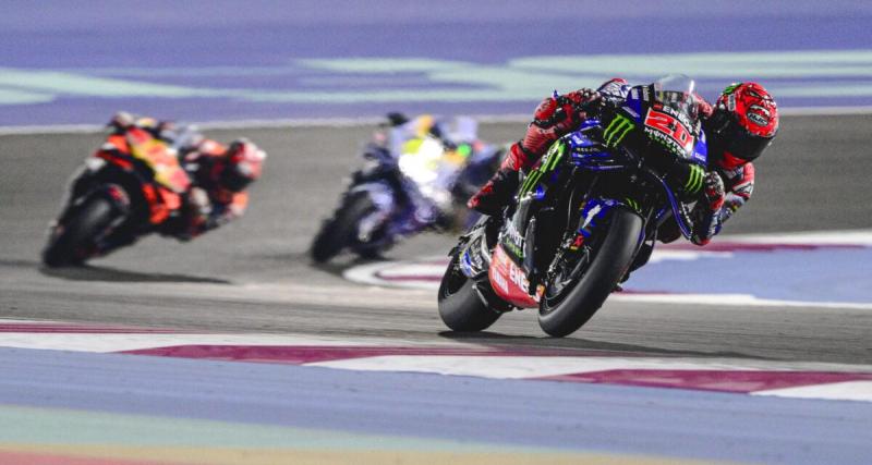 - MotoGP : la folle journée de Fabio Quartararo