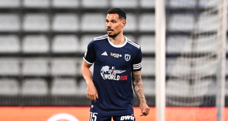  - « Ils sont nuls », Kolodziejczak (Paris FC) dérape contre l'arbitrage !