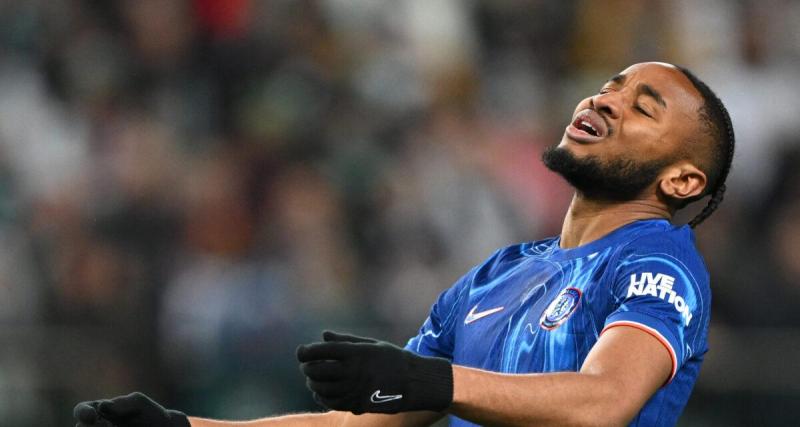  - Étranger : Christopher Nkunku en "manque de confiance" selon son entraîneur à Chelsea