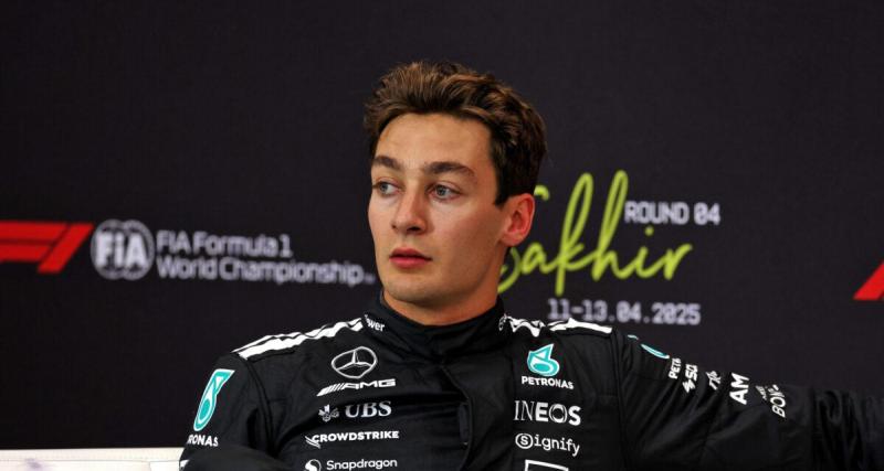  - GP de Bahreïn : Russell et Antonelli rétrogradés sur la grille de départ