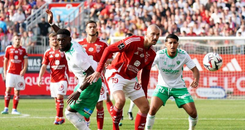  - Saint-Étienne - Brest : À quelle heure et sur quelle chaîne ?