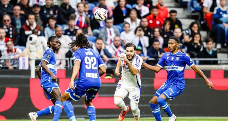  - Auxerre - Lyon : Diffusion TV, Chaîne et streaming, toutes les infos