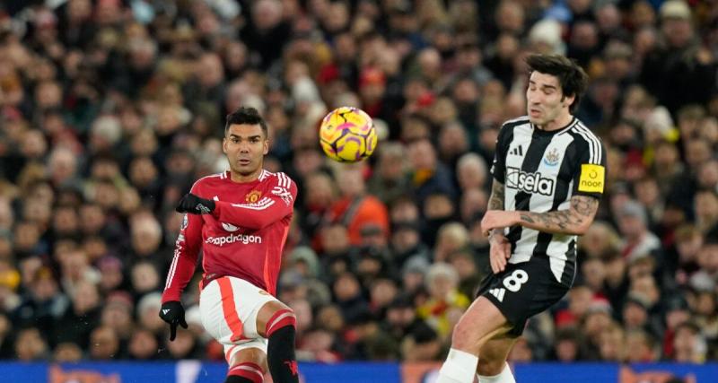  - Newcastle - Manchester United : toutes les infos pour suivre la rencontre en direct