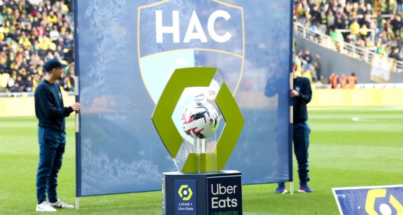  - Le Havre - Rennes : heure, chaîne, diffusion TV ?