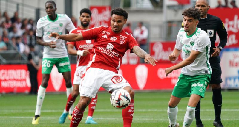 - Saint-Etienne - Brest : La chaîne et l’heure du match ?