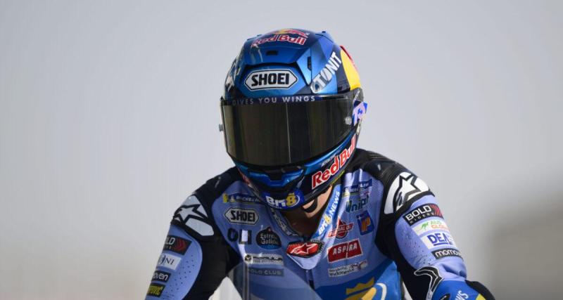  - MotoGP du Qatar : Alex Marquez s'incline face à la puissance de son frère