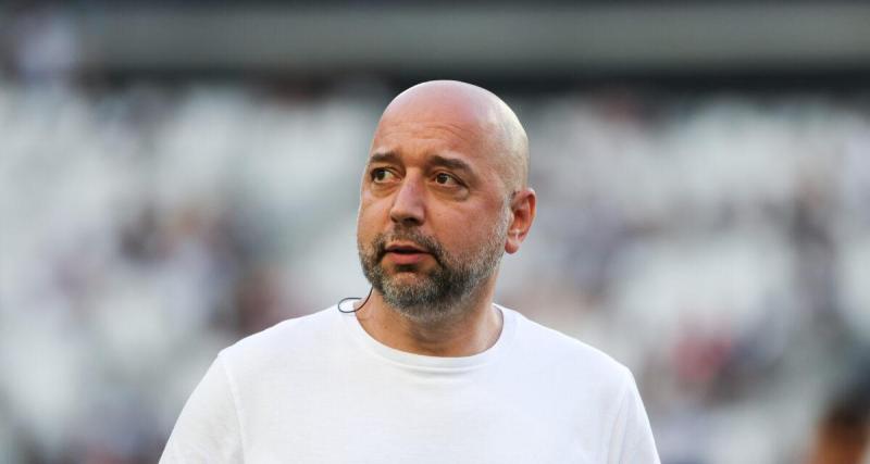  - Bordeaux : le nouveau gros stop de Gérard Lopez à Oliver Kahn