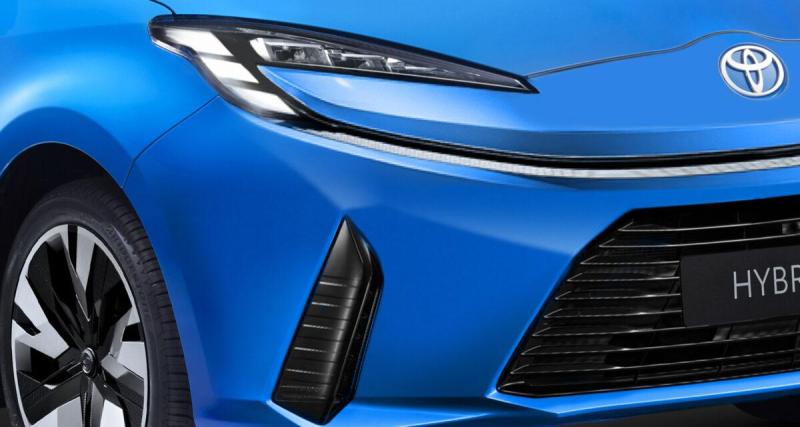  - Future Toyota Yaris (2026) : à quoi devrait ressembler le restylage ?