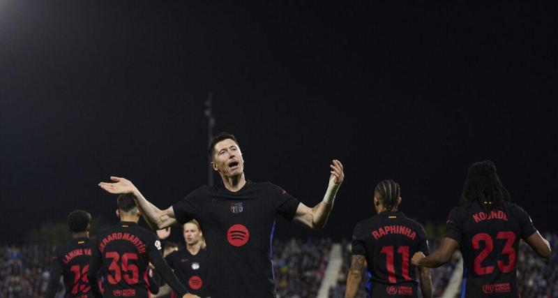  - Le record légendaire du Barça