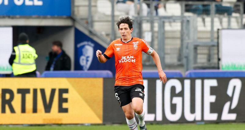  - Laurent Abergel (Lorient) : "Il ne faut pas s’enflammer"