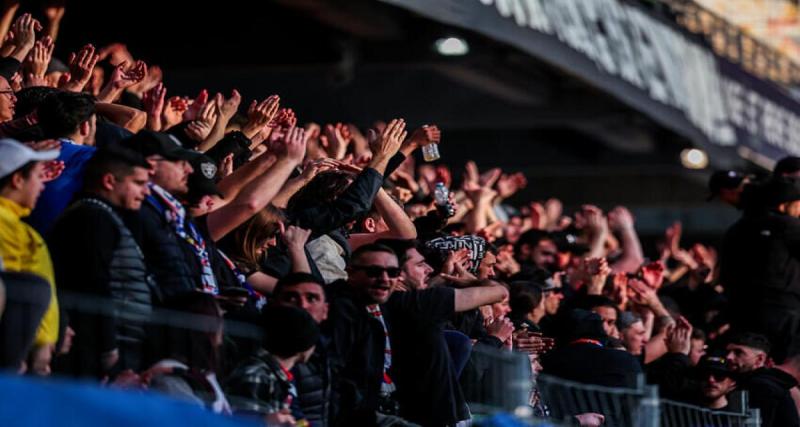  - OM - Montpellier : les supporters montpelliérains ne pourront pas se rendre au Vélodrome (off)