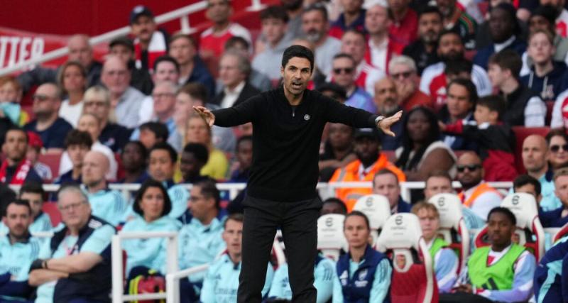  - Gros coup dur pour Arsenal, trois blessés majeurs avant le Real Madrid