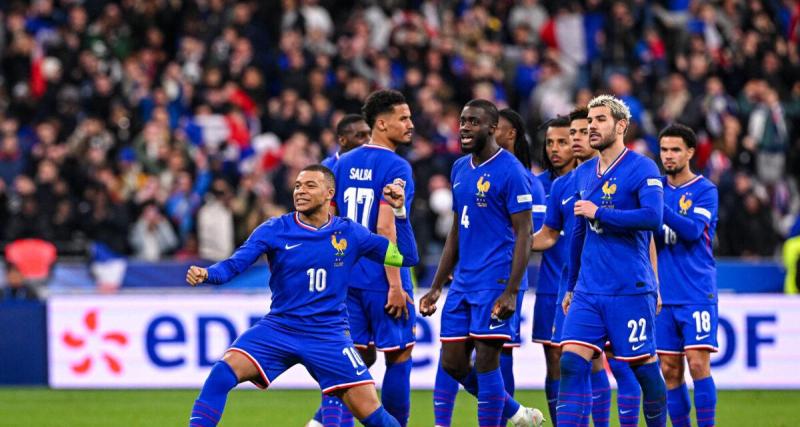  - Équipe de France : une star visée par une offre folle venue d'Arabie saoudite