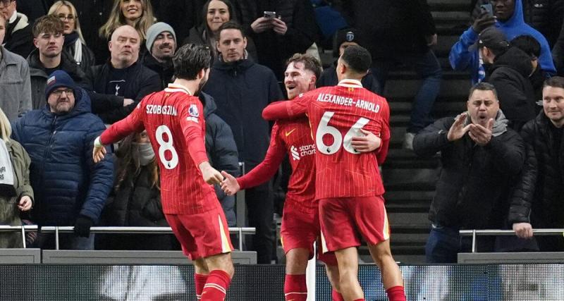  - Après Alexander-Arnold, une autre star de Liverpool dans le viseur du Real Madrid ?