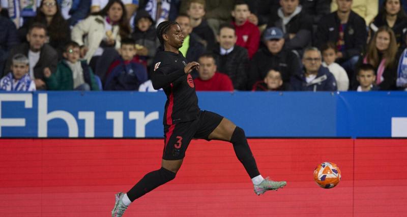  - Le Barça communique officiellement sur Baldé, blessé contre Leganés