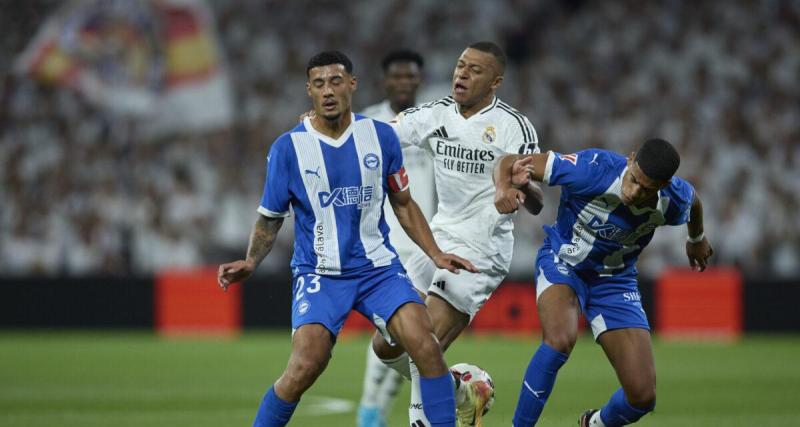  - Alavés - Real Madrid : les compos officielles avec Bellingham et Vinicius sur le banc !